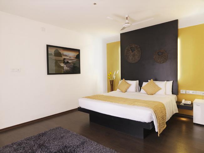 Aquarock Hotel Kazhakuttam Номер фото