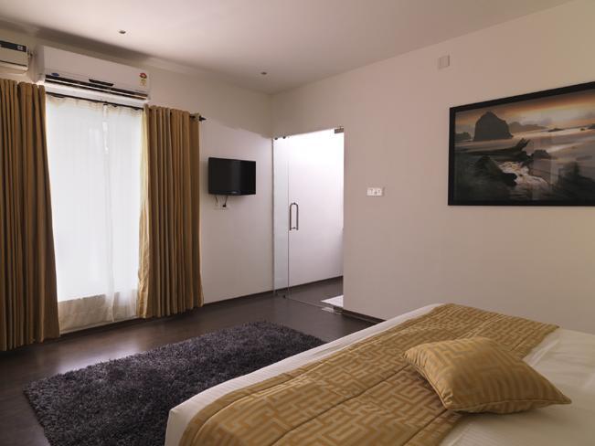 Aquarock Hotel Kazhakuttam Номер фото